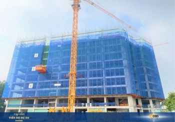 Căn hộ Bcons City khu làng ĐH chỉ từ 1.7 tỷ/căn 2PN, tt trước 190tr, giá đợt 1 siêu tốt