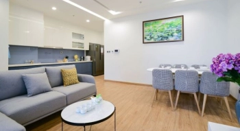 Cần bán căn hộ tại chung cư cao cấp Discovery Central - 67 Trần Phú, 1 PN