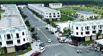 Bán đất nền dự án 5F Amara diện tích 80m2 liền kề khu công nghiệp Bàu Bàng