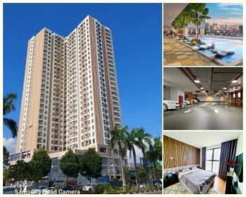 Bán căn hộ cao cấp 2PN 79m2 - Giá F0 CĐT - Hỗ trợ trả góp ls 0% - Chiết khấu lên đến 8% - Quà tân gia 40tr