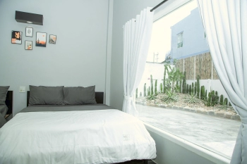 CẦN BÁN HOMESATY ĐANG KINH DOANH TẠI KHU DU LỊCH HÒN RƠM