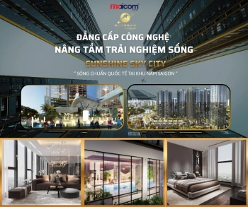 10 CĂN HỘ ĐỘC QUYỀN TỪ CHỦ ĐẦU TƯ