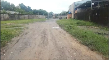 BÁN 1000M2 ĐẤT THỔ CƯ MẶT TIỀN LÊ THỊ HÀ-HÓC MÔN
