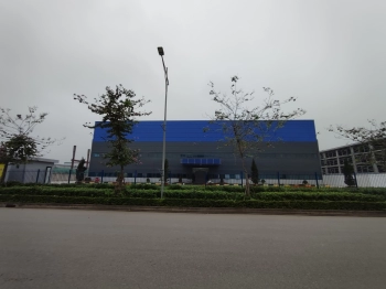 Bán nhà máy mới xây tại KCN Yên Phong, Bắc Ninh