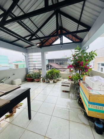 ????  Nhà Hẻm#10m RaHXH_Ngang Hơn 4m _70m#Xóm Chiếu#Quận 4_Chỉ hơn 7Tỷ xíu 