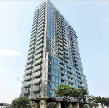 Căn hộ Filmore 1 phòng ngủ view sông Hàn, biển - Diện tích 51,3m2. Giá 4,9 tỷ
