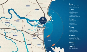 Welltone Luxury Residence Nha Trang - Đẳng Cấp thượng Lưu