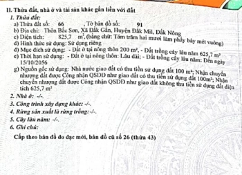 THÔNG BÁO BÁN ĐẤU GIÁ TÀI SẢN NGÂN HÀNG VIB_ĐẮK GẰN_L3