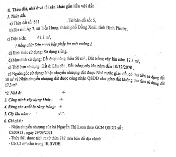 THÔNG BÁO BÁN ĐẤU GIÁ TÀI SẢN NGÂN HÀNG VIB_TIẾN HƯNG_L1