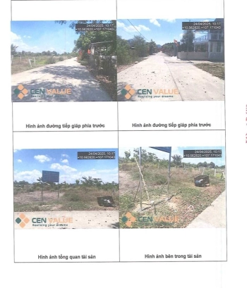 BÁN ĐẤU GIÁ BẤT ĐỘNG SẢN TẠI BÀ RỊA-VŨNG TÀU (NAY LÀ TP. HCM)