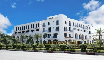 Cho thuê shophouse mặt tiền đẹp giá chỉ từ 8 triệu/ tháng