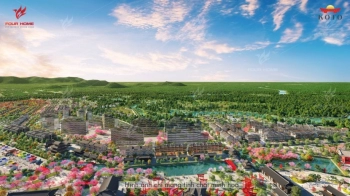 Shop House khoáng nóng Nhật Bản - Sun Onsen Thanh Hóa