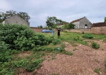 100% Full thổ cư. 5xx tại Đức Thọ, Dương Đức, Lạng Giang .120m2