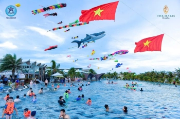 Căn hộ du lịch nghỉ dưỡng The Maris Vũng Tàu