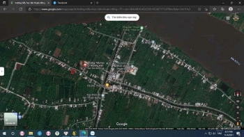 Nền rộng, rẻ thuộc xã Tân Thuận Đông, thành phố Cao Lãnh