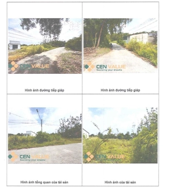 BÁN ĐẤU GIÁ BẤT ĐỘNG SẢN TẠI PHƯỜNG PHÚ AN, TP. HỒ CHÍ MINH