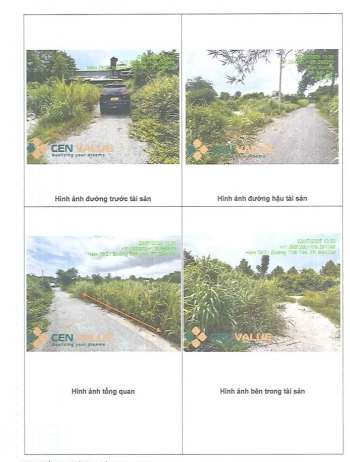 BÁN ĐẤU GIÁ BĐS BÌNH DƯƠNG (NAY LÀ TP. HCM).