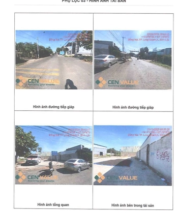 BÁN ĐẤU GIÁ BĐS TẠI PHƯỜNG BÌNH LỘC, TỈNH ĐỒNG NAI