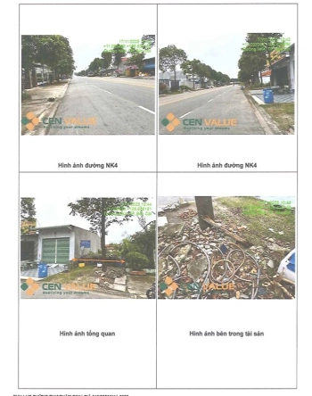 BÁN ĐẤU GIÁ BĐS TẠI PHƯỜNG THỚI HÒA, TP. HỒ CHÍ MINH