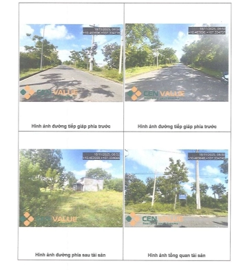 BÁN ĐẤU GIÁ BĐS TẠI XÃ PHƯỚC HẢI, TP. HỒ CHÍ MINH