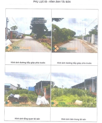 BÁN ĐẤU GIÁ BẤT ĐỘNG SẢN TẠI XÃ NGHĨA THÀNH, THÀNH PHỐ HỒ CHÍ MINH