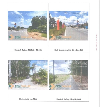 BÁN ĐẤU GIÁ BẤT ĐỘNG SẢN TẠI XÃ LỘC NINH, TỈNH TÂY NINH