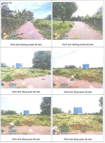 BÁN ĐẤU GIÁ BĐS TẠI PHƯỜNG TAM LONG, TP. HỒ CHÍ MINH