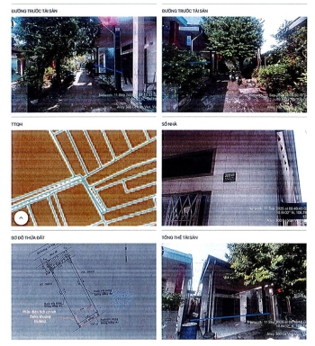 BÁN ĐẤU GIÁ BĐS TẠI PHƯỜNG TĂNG NHƠN PHÚ,TP. HỒ CHÍ MINH