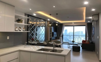 Duy nhất 1 căn độc bá nguyên tầng 205m2, 4PN 3WC Sunshine Diamond river