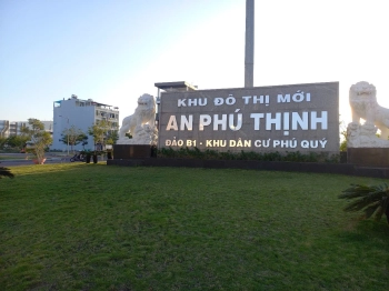 🌟Lô Góc Đẹp Nhất Khu B1, An Phú Thịnh– Ngay Ngã Tư Lớn, Cạnh Garden Tower APT & ĐH FPT!