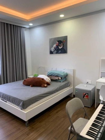 Chính chủ cần cho thuê nhanh căn hộ Docklands DT 74m2, 2PN, 2WC, giá 12tr