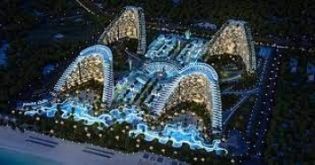 bán biệt thự biển, chung cư view biển đẹp tại CAM RANH