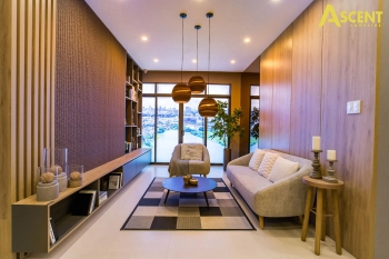 Bán căn hộ Ascent Lakeside DT 64.07m2 lầu 6 view MT Nguyễn Văn Linh Q7, tiêu chuẩn Nhật, giá 2,95tỷ