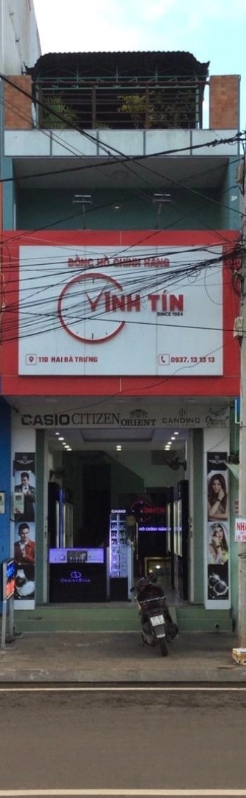 Cho thuê nhà nguyên căn Hai bà trưng