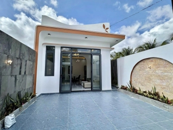 Nhà cấp 4 Xây Hoàn Thiện Thuộc Bình Lợi, Gần Bến Đò Tân Uyên