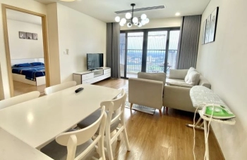 Bán chung cư cao cấp Sky Park Tôn Thất Thuyết, 74m, 2 phòng ngủ, đủ đồ