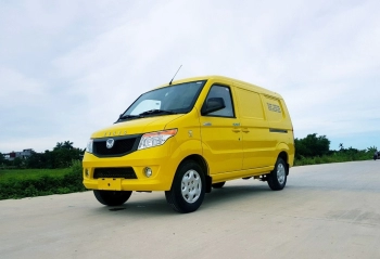 Bán XE TẢI VAN KENBO 5  CHỖ 680 KG - SỰ LỰA CHỌN HOÀN HẢO NHẤT CHO DÒNG XE BÁN TẢI