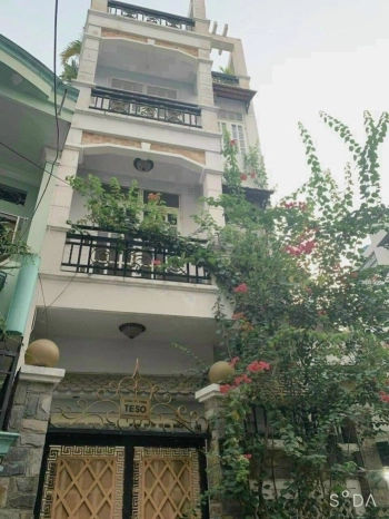 Chính chủ Bán Nhà HXH 2 Xuyệt, 7 chỗ Hoàng Hoa Thám, P7, Quận Bình Thạnh