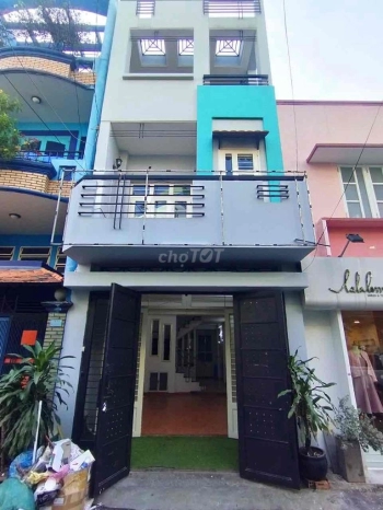 Cho thuê nhà nguyên căn 1/ đường trần huy liệu 