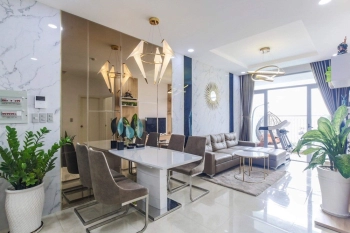 Bán 2PN lớn 71m2 Opal Garden full nội thất rẻ nhất thị trường