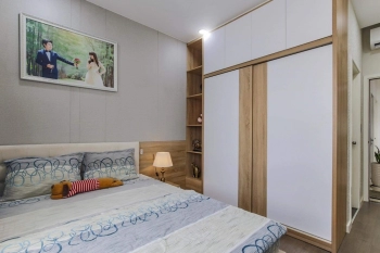 Bán 2PN lớn 71m2 Opal Garden full nội thất rẻ nhất thị trường