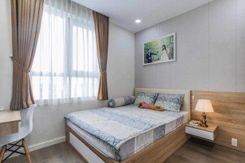 Bán 2PN lớn 71m2 Opal Garden full nội thất rẻ nhất thị trường