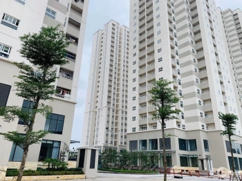 Chính chủ cho thuê căn hộ chung cư Mipec City View, Kiến Hưng, Hà Đông, HN