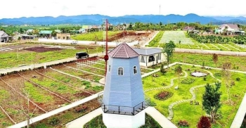 Chủ ngộp bán gấp lô đất Bảo Lộc 150m2 Thổ cư giá 970Tr