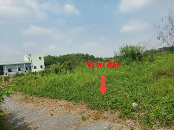 Bán gấp 3 nền thổ cư bến lức chỉ 650TR