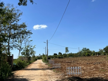 Chính chủ cần bán nhanh đất thổ cư view hồ Phúc Thọ, diện tích 539m2 thích hợp mua nghỉ dưỡng