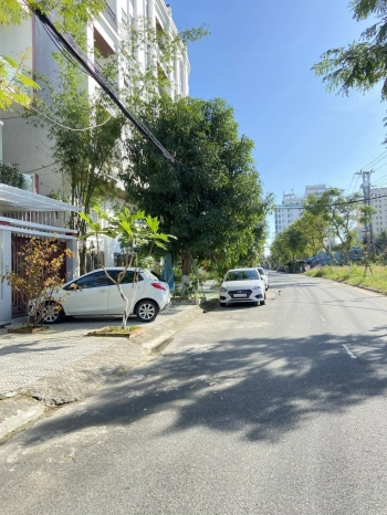 Bán lô đất biển Mt Đinh Thị Hòa, sát đường Phạm Văn Đồng, An Hải Bắc, Sơn Trà