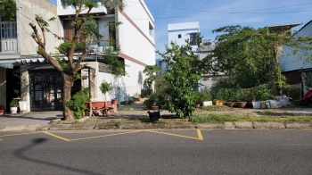 Bán lô đất Mặt tiền Mẹ Thứ, đường 10m5 vị trí đẹp gần Võ Chí Công, Hòa Xuân giá tốt
