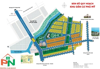 Cho thuê biệt thự Phú Mỹ - Vạn Phát Hưng – 220m2 – 4pn – cho thuê 46tr/tháng