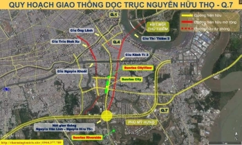 Booking căn hộ CELESTA Rise Nhà Bè CDT SinGaPore